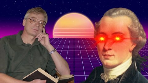 Hoppe explicando KANT! - LIVE