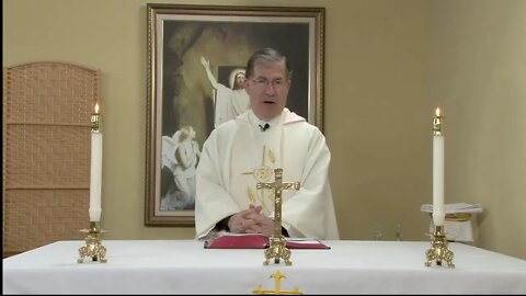 Live Mass with Fr. Frank Pavone, Saturday, May 28, 2022