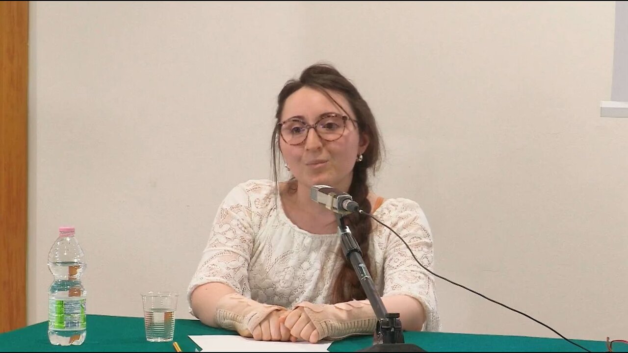 ASSUNTINA ALONGE intervento al Convegno « EFFETTI AVVERSI? SILENZIO STAMPA! » , Trieste 15/6/2023