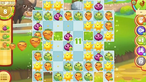 Farm Heroes Saga Level 30