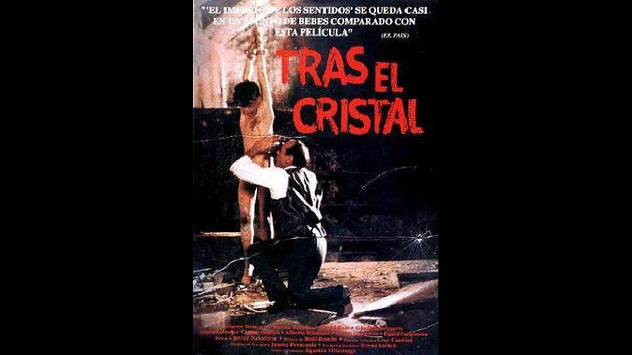 Trailer - Tras el cristal - 1986