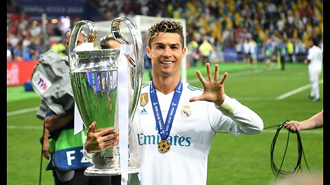 Cristiano Ronaldo - Thank You