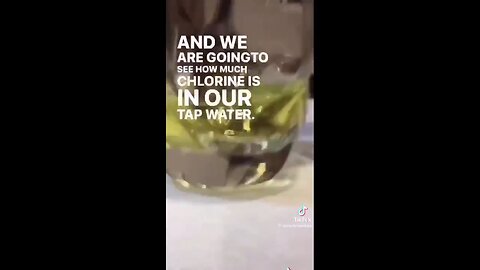 Unfiltered Tap Water