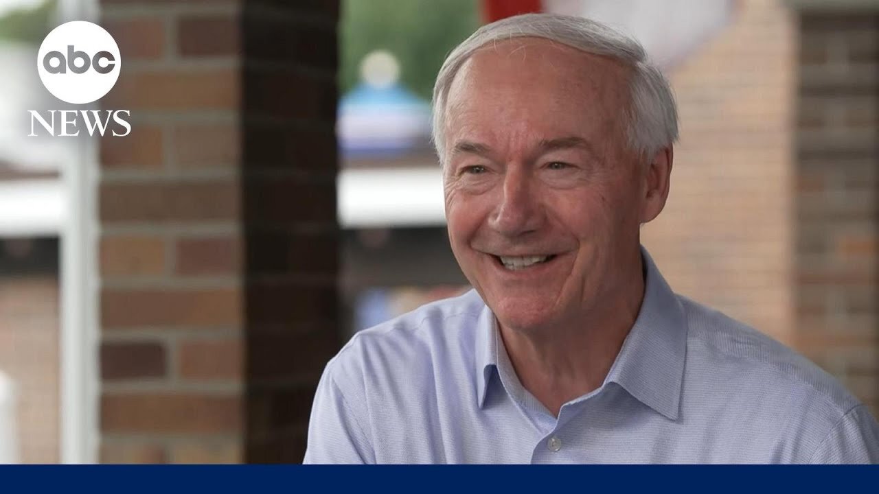 Asa Hutchinson warns of ‘dangerous’ Donald Trump