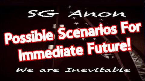 SGAnon Latest Intel: Possible Scenarios For Immediate Future!