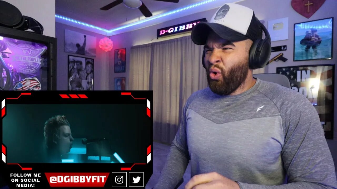 Violent New Breed - Bury Me (Ft. Howard Jones) REACTION!!