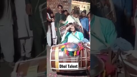 Dhol Competition