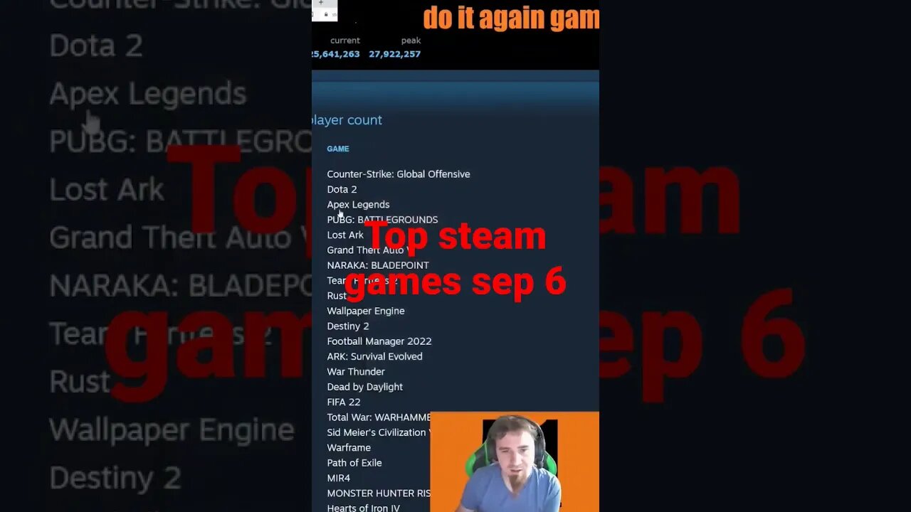 top steam sep 6
