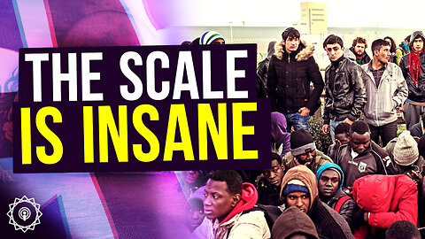 The Scale Is Insane