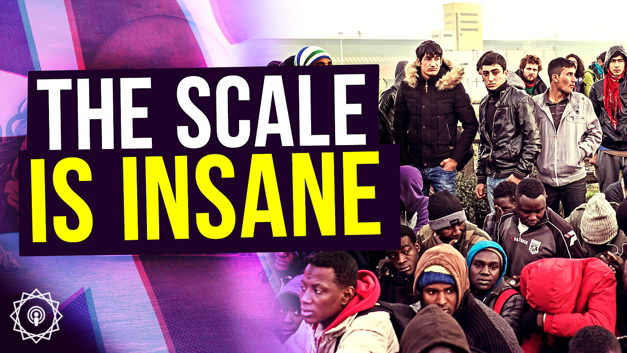 The Scale Is Insane