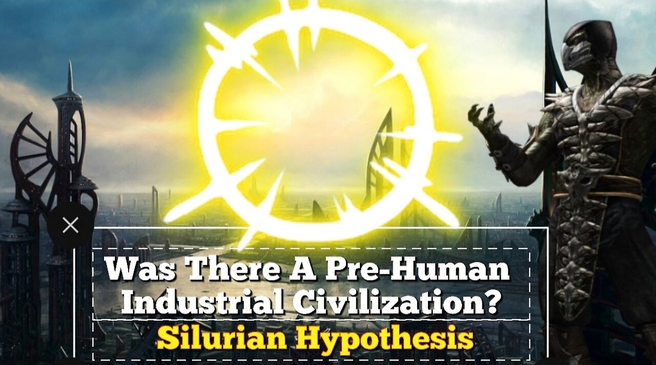 The Silurian Hypothesis: Is it possible there was an Pre-Human Industrial Civilization?