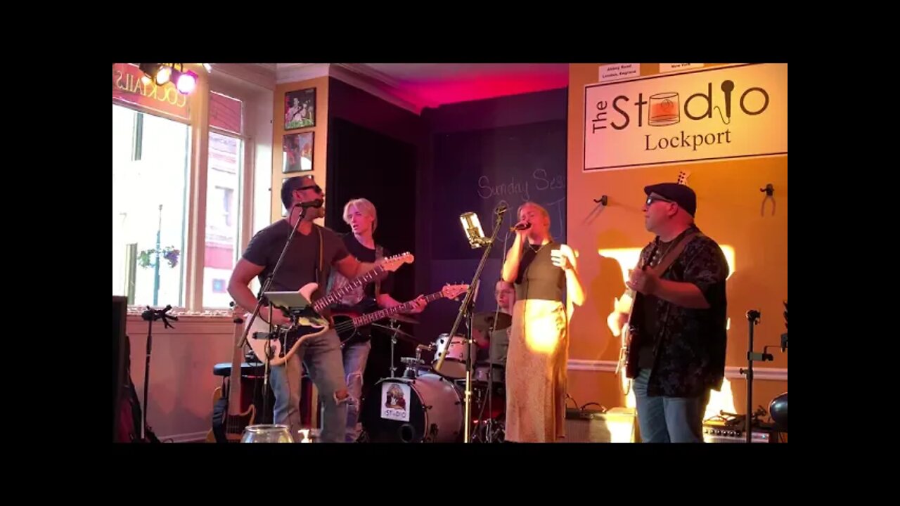 Rock And Roll - Cover