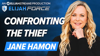 JANE HAMON: CONFRONTING THE THIEF!