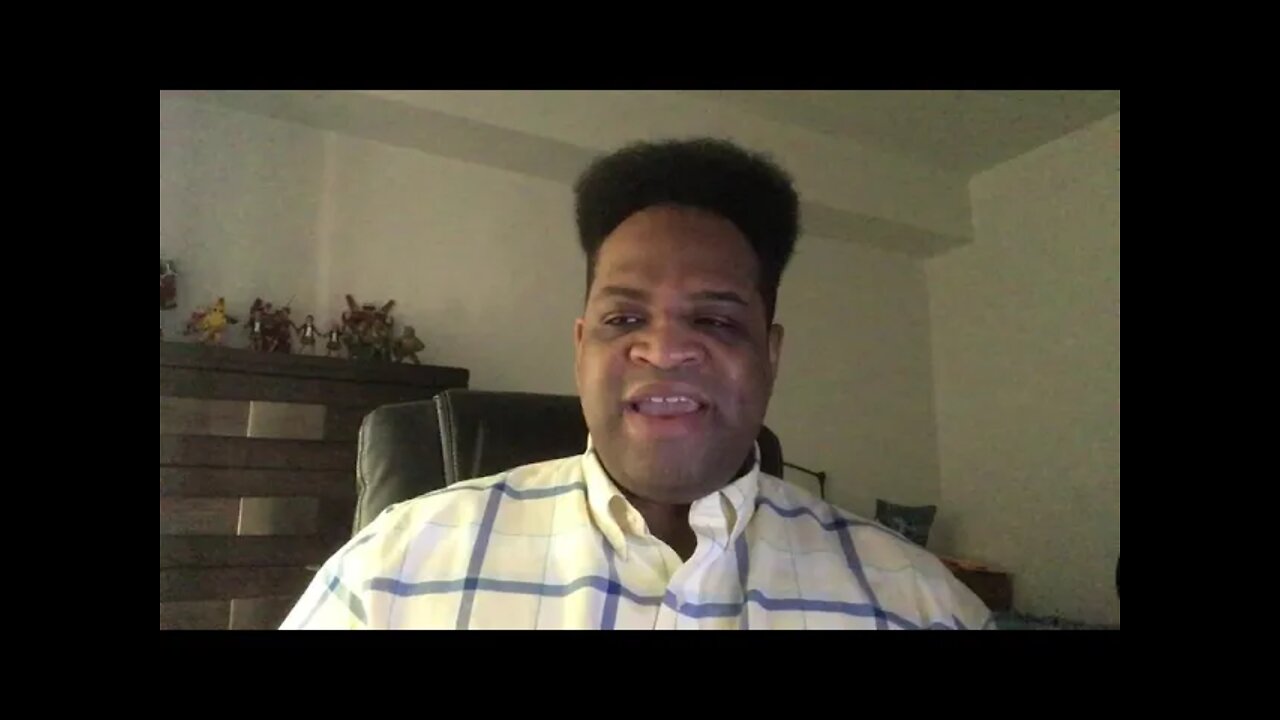 KEVIN SAMUELS DOES NOT SPEAK FOR SHAWN JAMES