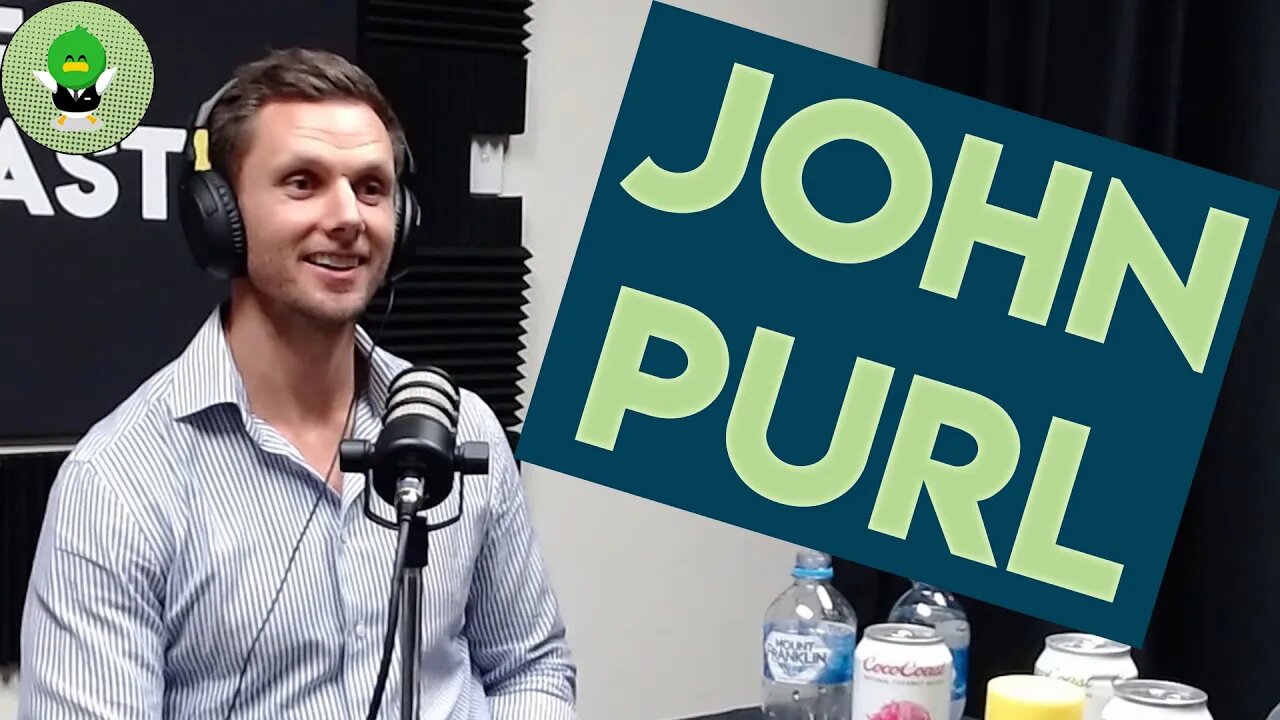 Life Advice and the Pursuit of Happiness - John Purl (Full Length)