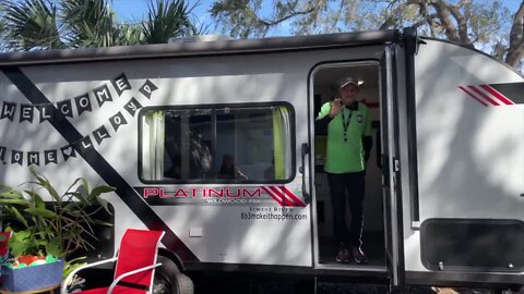 Lakeland man homeless for 30 years gifted new home