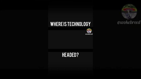 Where is technology headed?