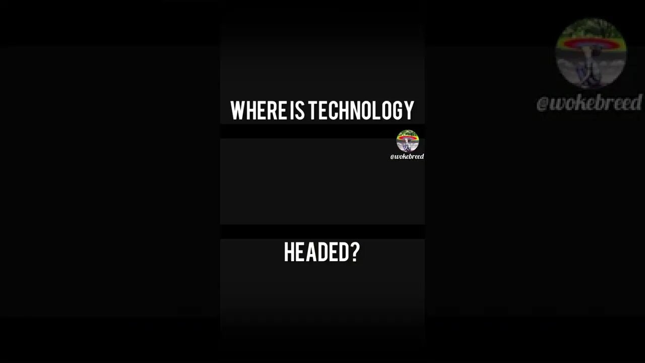 Where is technology headed?