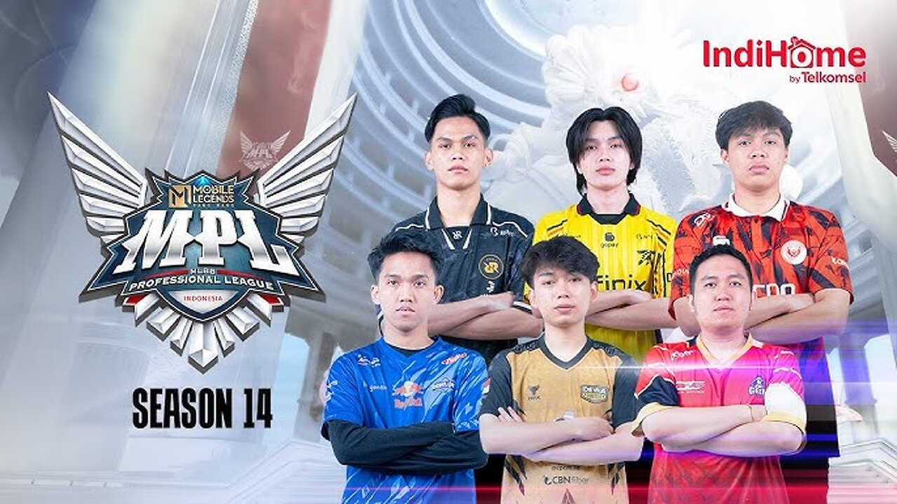 LIVE | MPL ID S14 | Regular Season Hari 2 Minggu 4 | Bahasa Indonesia