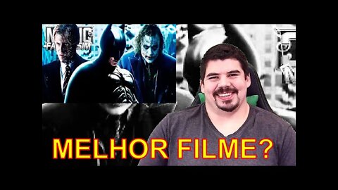 REACT Rap do Batman (Cavaleiro das Trevas) - HERÓI QUE GOTHAM MERECE Faço Assim - MELHOR DO MUNDO