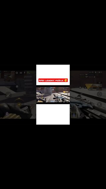 apex legends mobile gameplay 1 //TDM