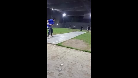 Pinch Hitter | Indoor Cricket | Austrailia | LodhiBaba