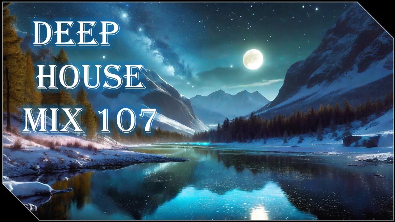 Deep House 🏝️Deep House Music🏝️Deep House Mix 107🏝️ Chill House Music Mix 🏝️Vibe Music