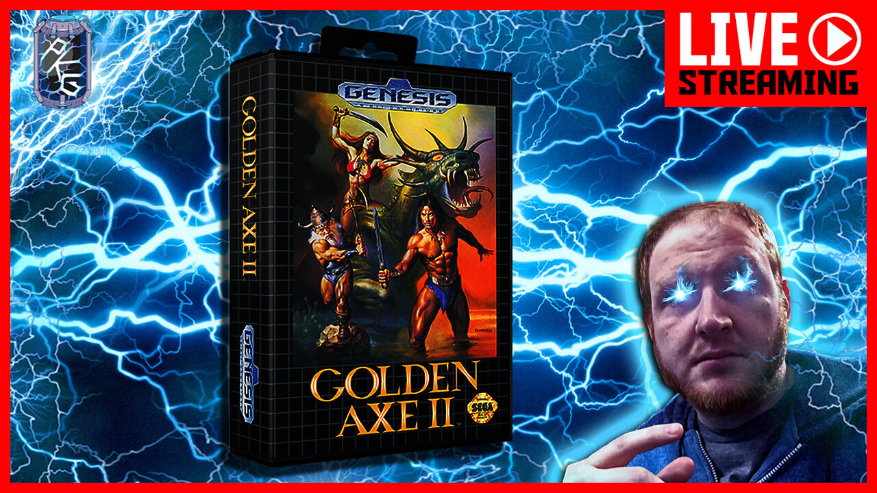 How'd Like Mr. Stix? He Was A Real Treat, Wasn't He | FIRST TIME! | Golden Axe II | Sega Genesis
