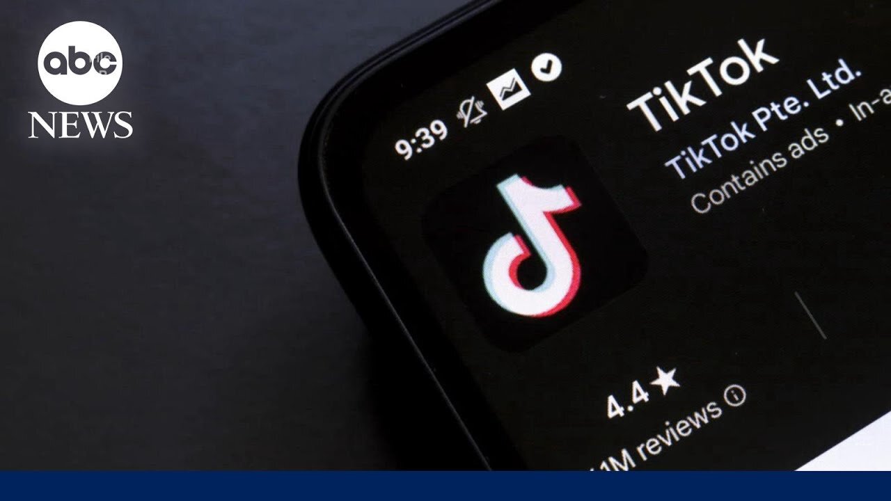 Federal court upholds ban that could ban TikTok in early 2025