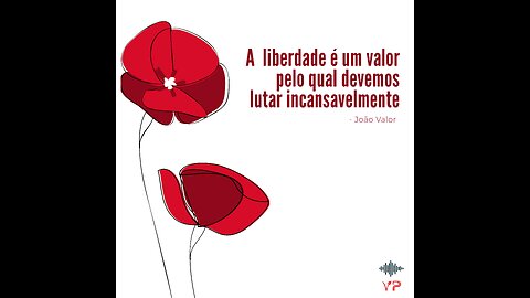 Nunca deixe de Lutar pela Liberdade!