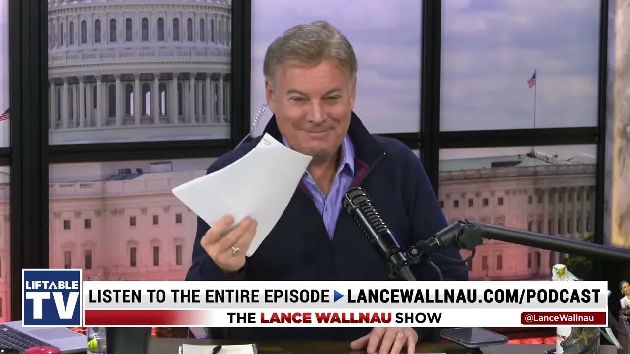 Party of Davos & Party of Demons Lance Wallnau