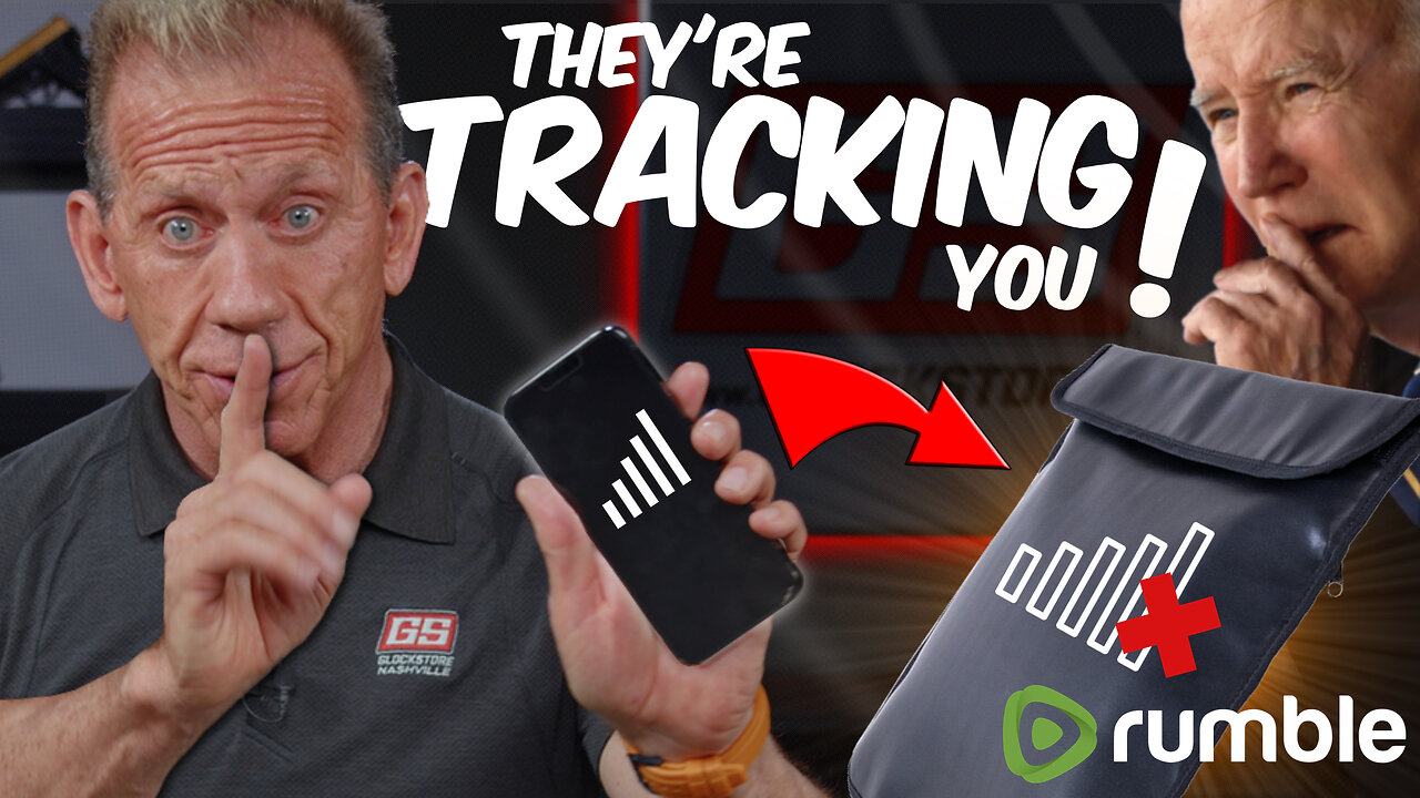 Stop The Government From Tracking You