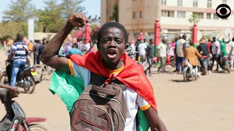 LE BURKINA FASO S'ACHEMINE VERS UNE COOPÉRATION MILITAIRE AVEC LA RUSS