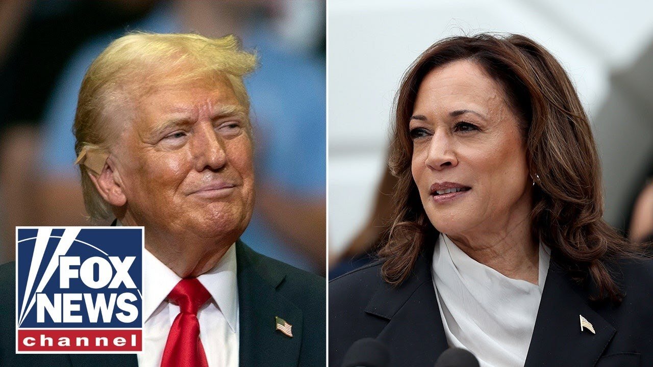 ‘ECONOMIC CALAMITY’: Trump camp says Harris a ‘much easier opponent’