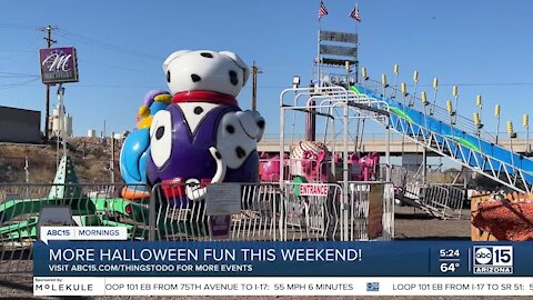 FUN! Things to do this weekend around the Valley