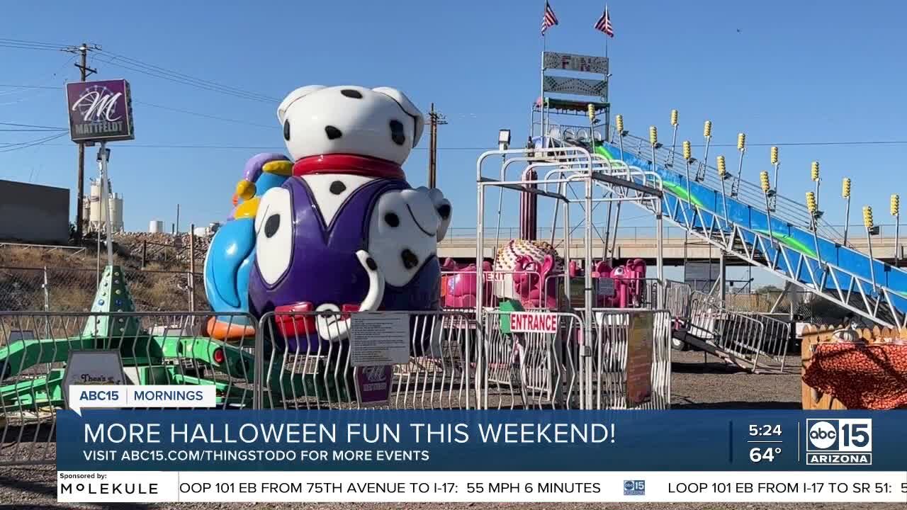 FUN! Things to do this weekend around the Valley