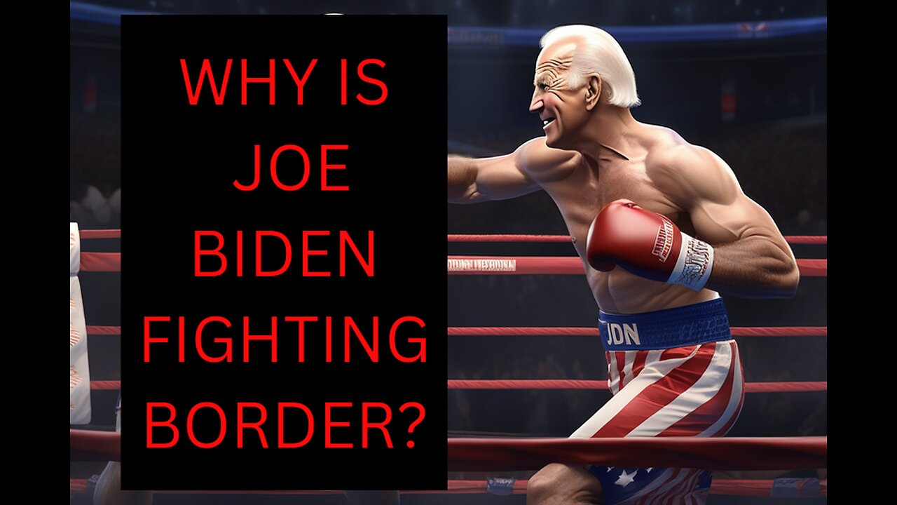 what does our southern border and the war in Ukraine have to do with each other?
