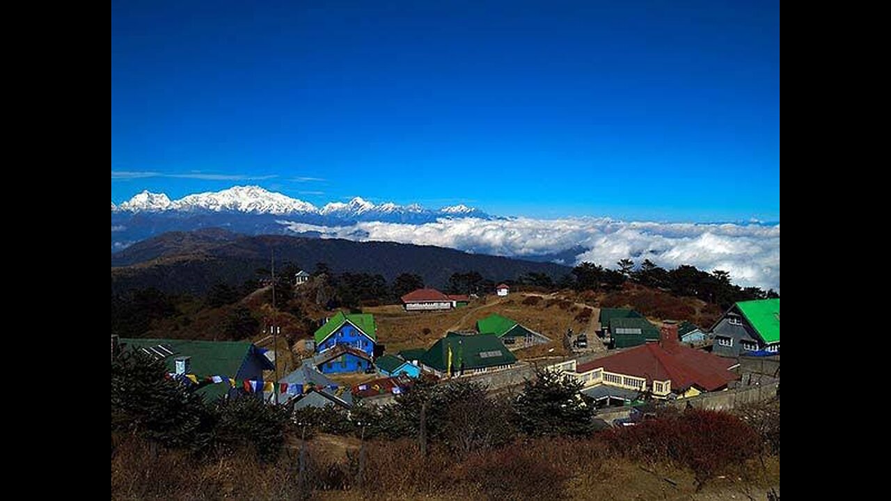 Mesmerizing Sandhakphu