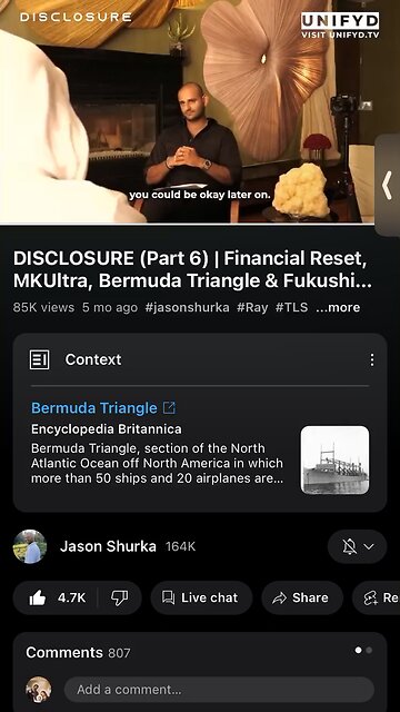 jason Shurka : Ray : Disclosure 6