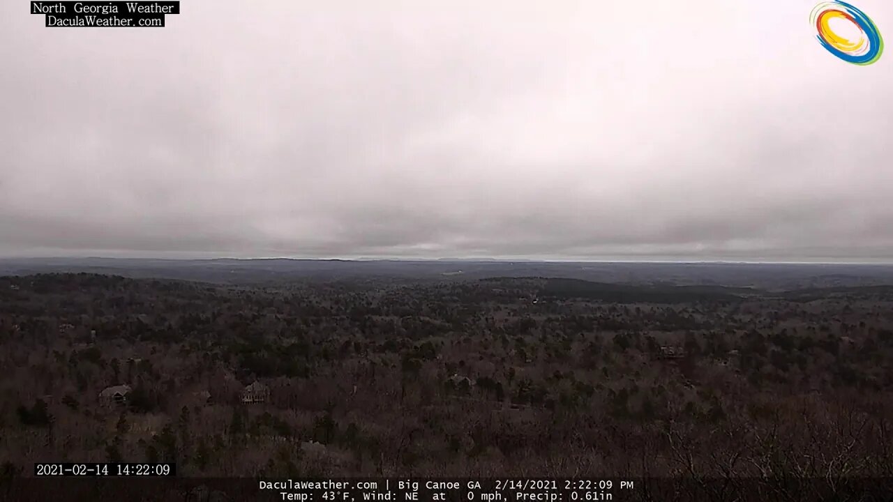 Big Canoe Time Lapse - 02/14/21