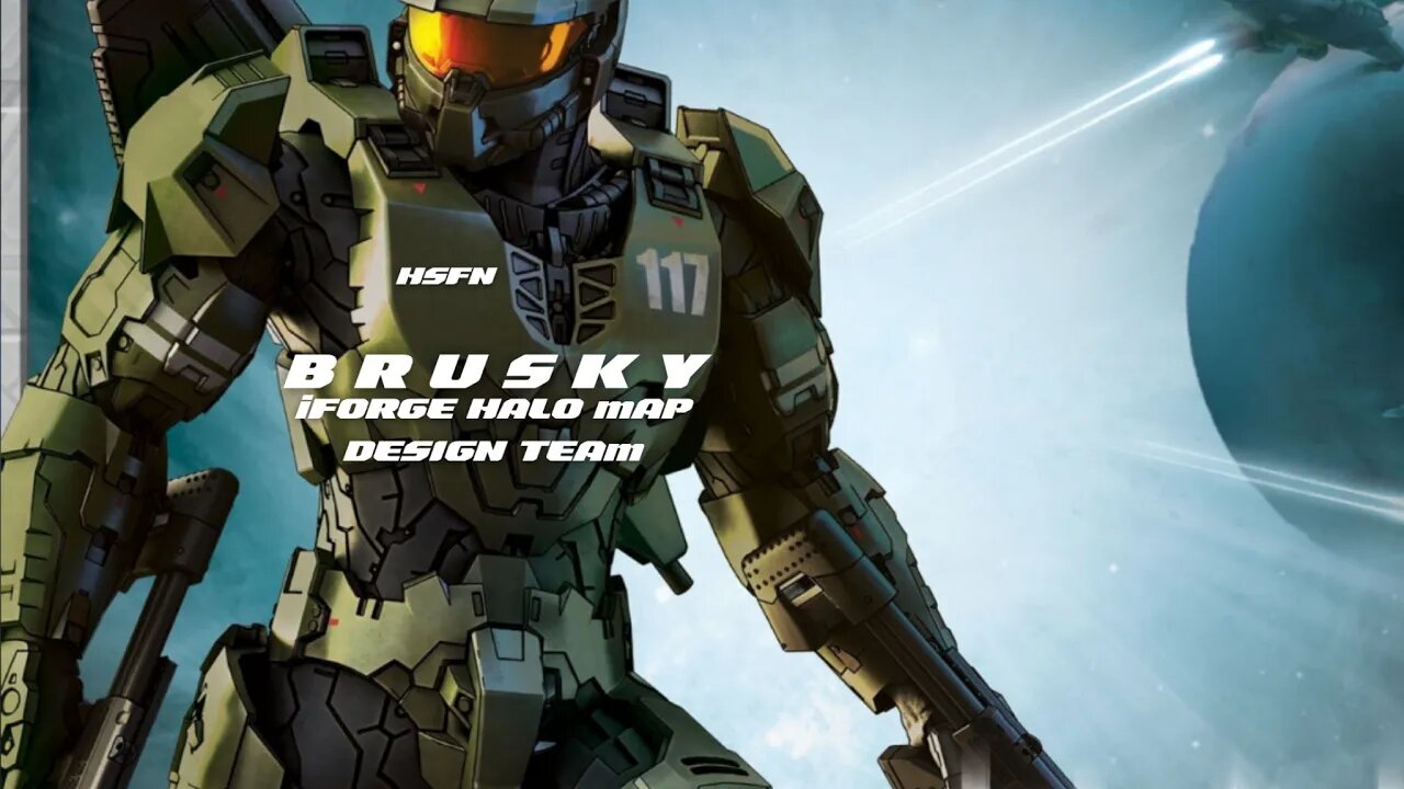 Halo and PUBG with Brusky