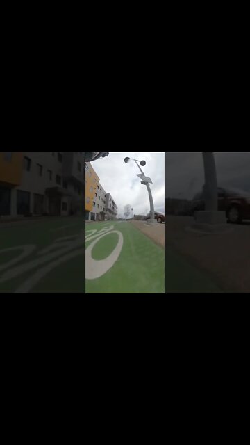 EUC adventures in East End, Rochester, NY