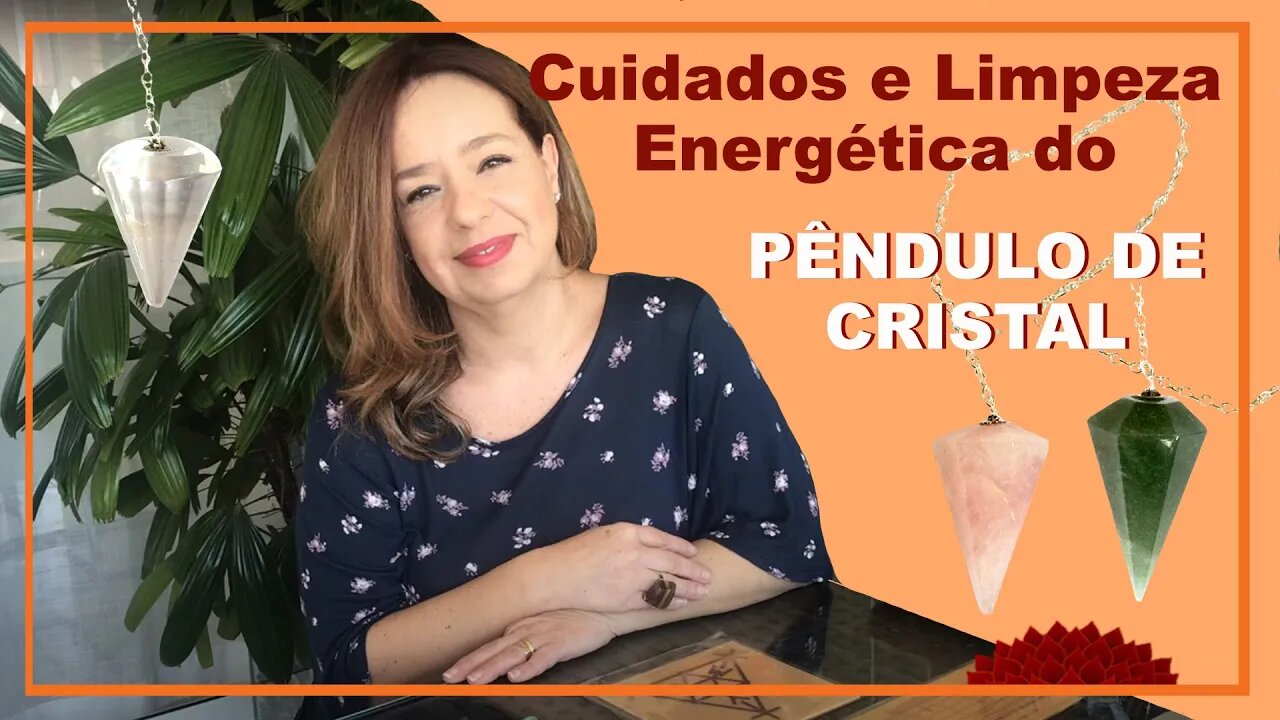 Cuidados e Limpeza Energética do Pêndulo de Cristal