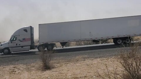 BLOWUP MILE 106 I 10 NM USA