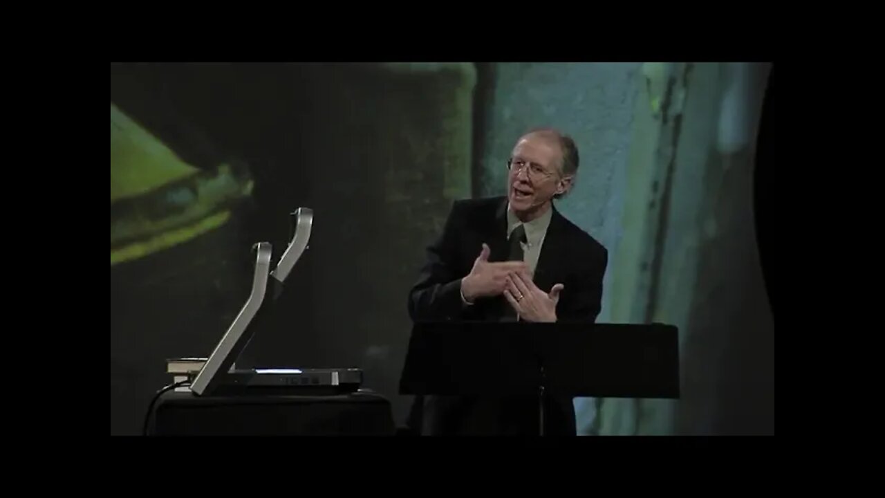 (Clip) The Only Alternative to Absolute Truth Be Ruled By Tyrants by John Piper