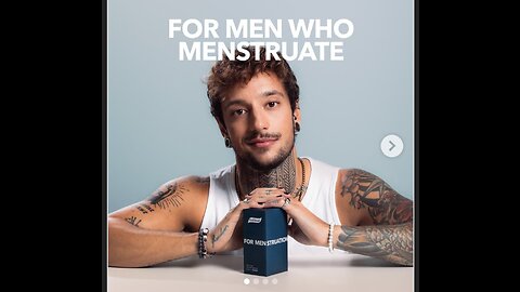 TAMPONS FOR MEN