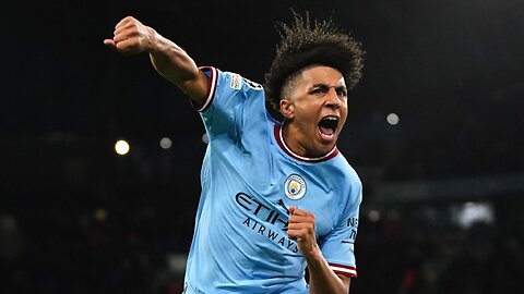 Man City 3-1 Sevilla: Rico Lewis makes Champions League history as City end Group G with victory