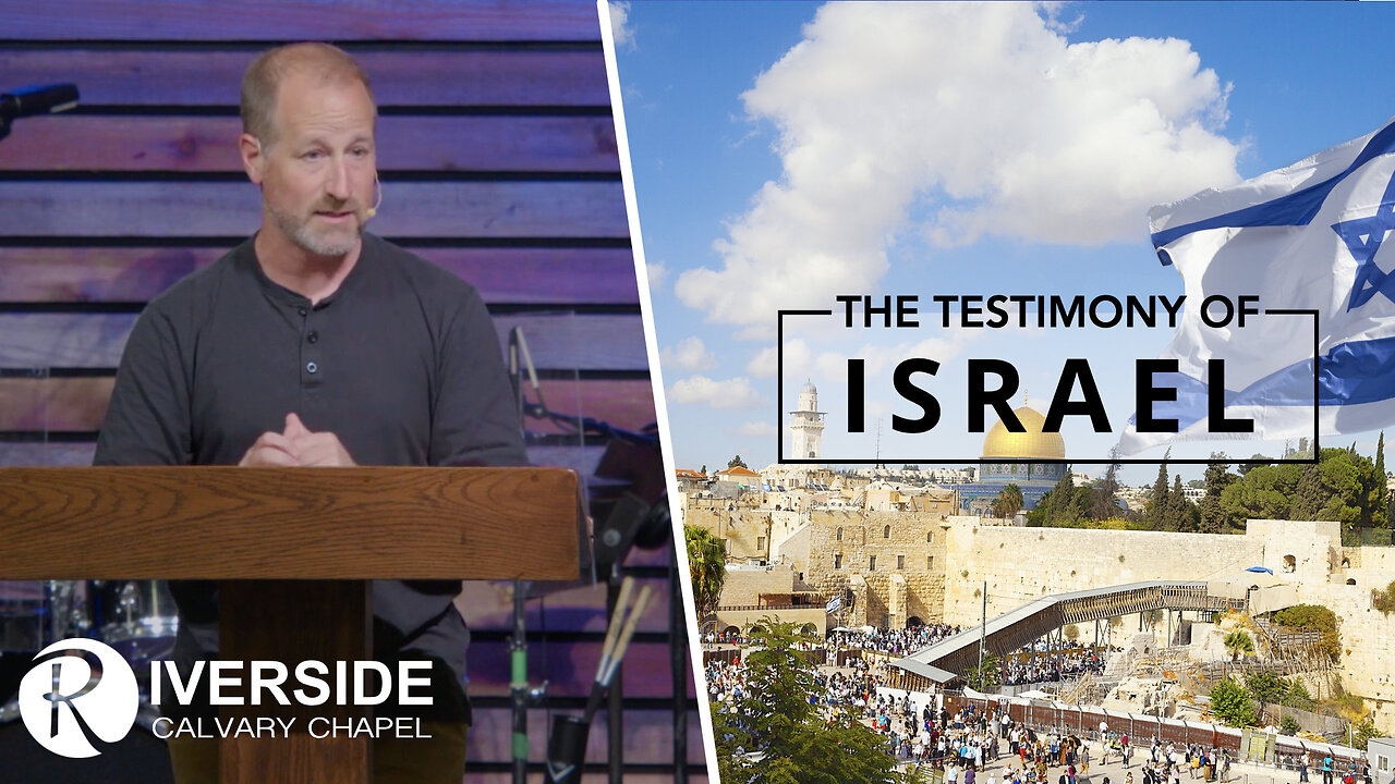 The Testimony of Israel | Various Scriptures