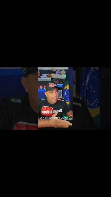 Agora!! BOLSONARO VAI NO 7 DE SETEMBRO