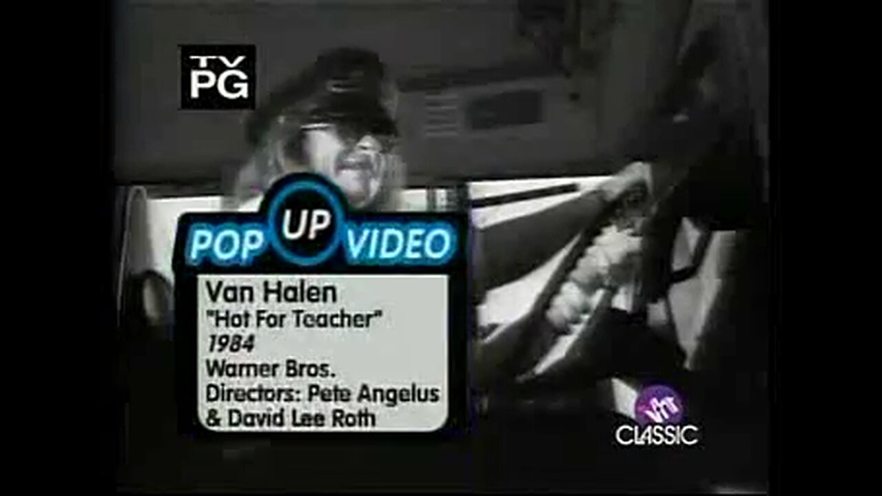 Pop Up Video: The Big 80’s #2